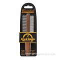 Double Sided Wooden Handle Dense Tooth Pet Comb